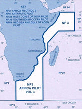 Admiralty Sailing Directions: Africa Pilot Vol. 3 (NP3), 18th Edition 2019
